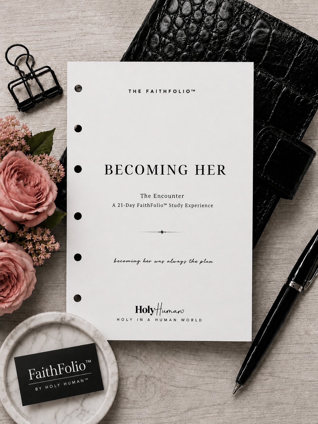 Becoming Her: The Encounter