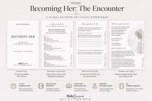 Becoming Her: The Encounter